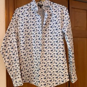 Men’s dress shirt from Express